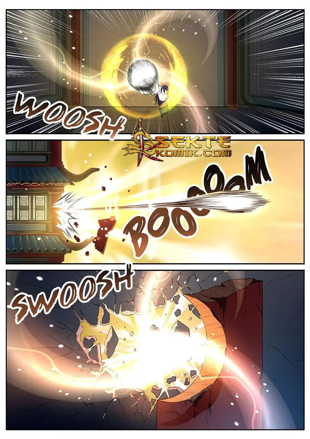 World’s Ruler Chapter 30 Gambar 3